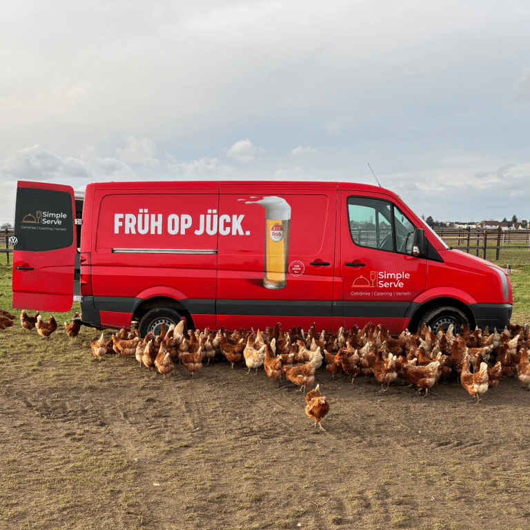 SimpleServe ist dein Full-Service für Getränke-Lieferungen, Catering, Eventplanung und Verleih aus Kerpen für den Rhein-Erft-Kreis und Köln - jetzt erleben!